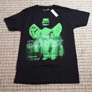 The Exorcist Movie Shirt Medium 38 / 40 Horror Top